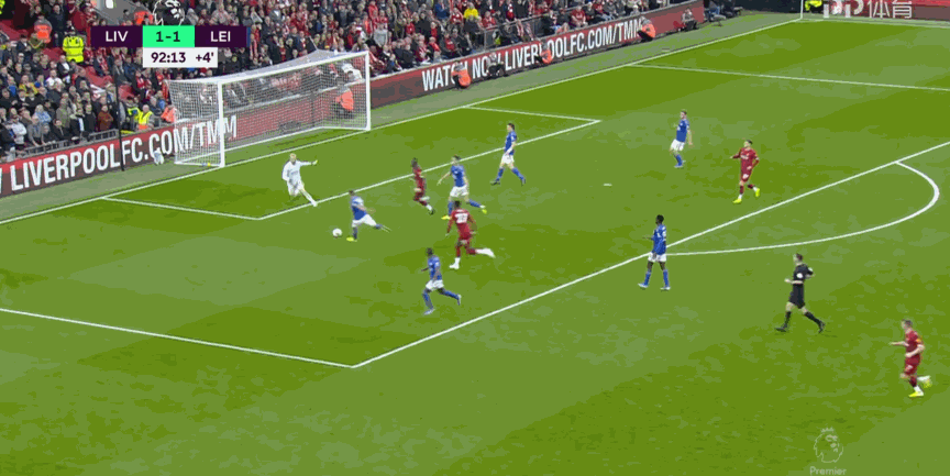 利物浦豪取五连胜，小组榜首毫无悬念